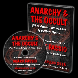 Anarchy & The Occult (DVD)