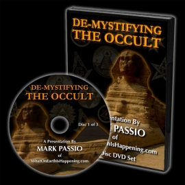 De-Mystifying The Occult (DVD)