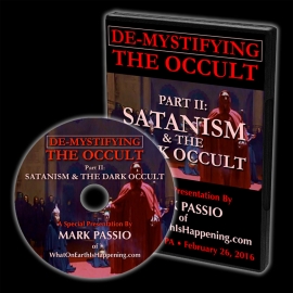 De-Mystifying The Occult, Part II (DVD)