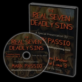 REAL Seven Deadly Sins (DVD)