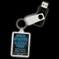 Duress, Dissidents & Deadly Force (Flash Drive)