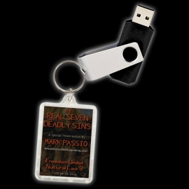 REAL Seven Deadly Sins (Flash Drive)