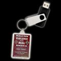 World-View Violence (Flash Drive)