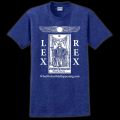 Natural Law T-Shirt – Antique Royal Blue