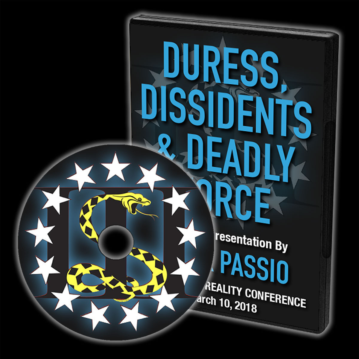 duress dissidents deadly force dvd